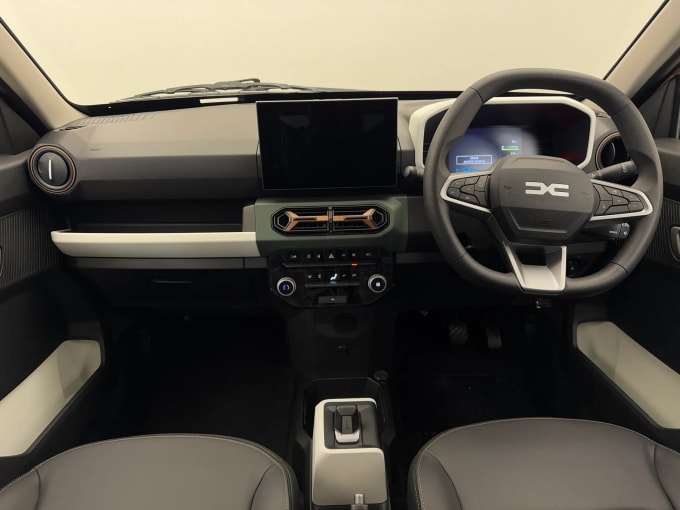 2025 Dacia Spring