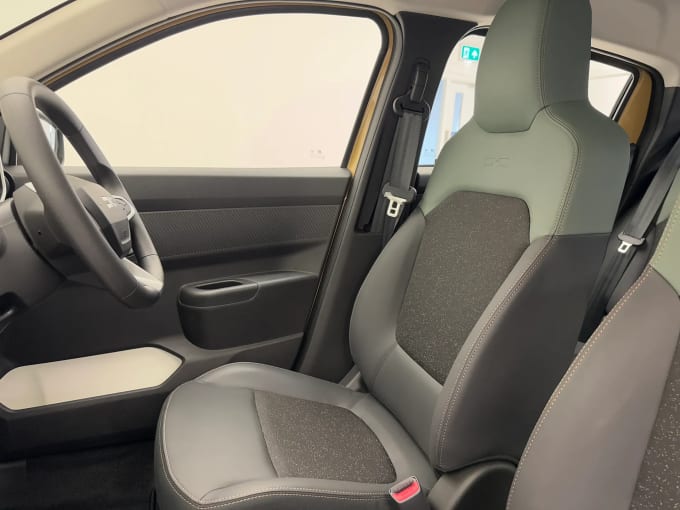 2025 Dacia Spring