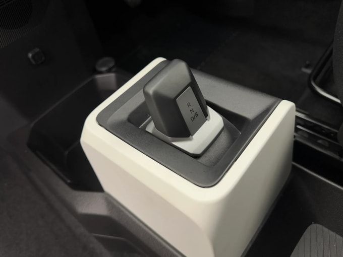 2025 Dacia Spring