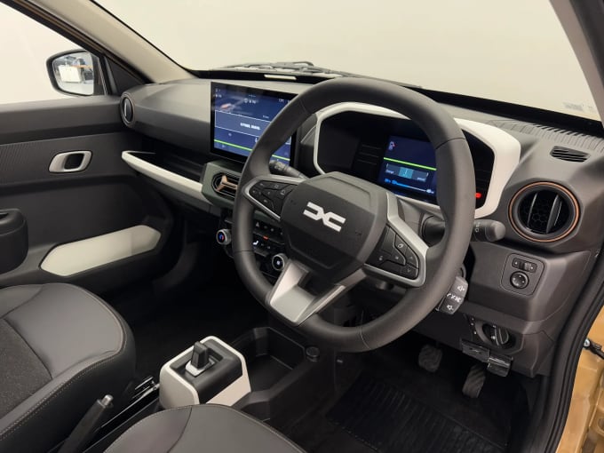 2025 Dacia Spring