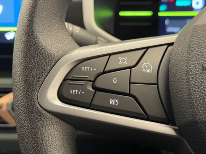 2025 Dacia Spring