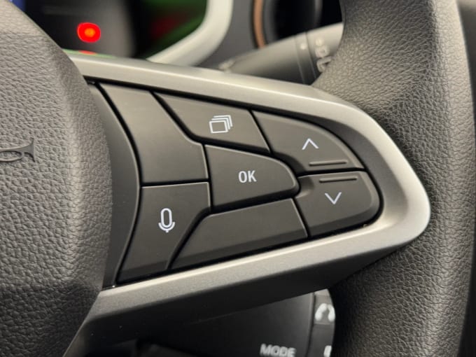 2025 Dacia Spring