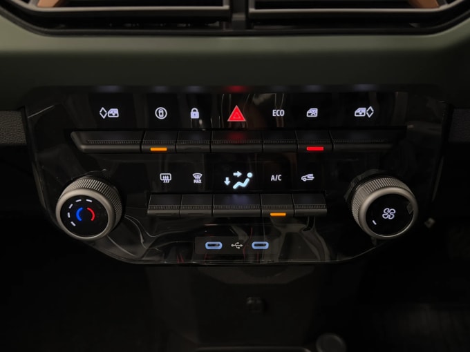 2025 Dacia Spring