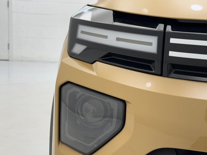 2025 Dacia Spring