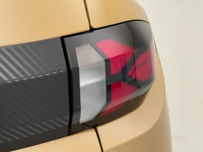 2025 Dacia Spring