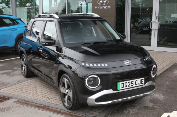 2025 Hyundai Inster