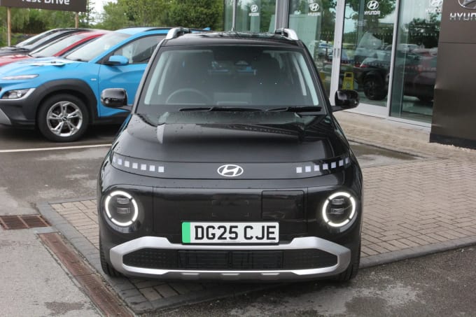 2025 Hyundai Inster