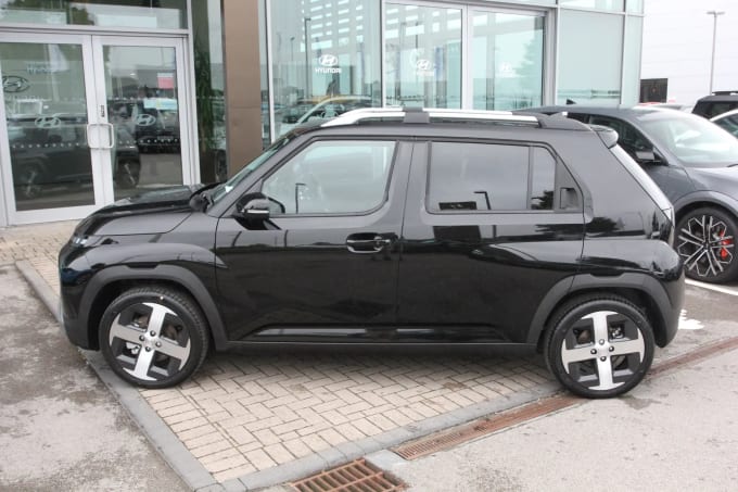 2025 Hyundai Inster