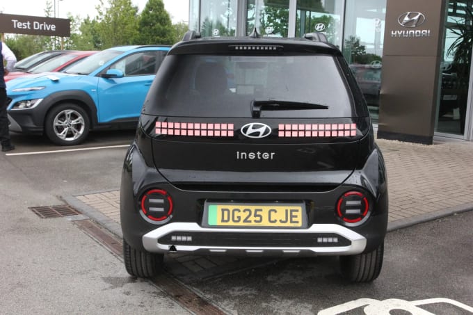 2025 Hyundai Inster
