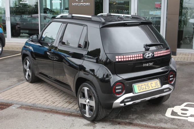 2025 Hyundai Inster