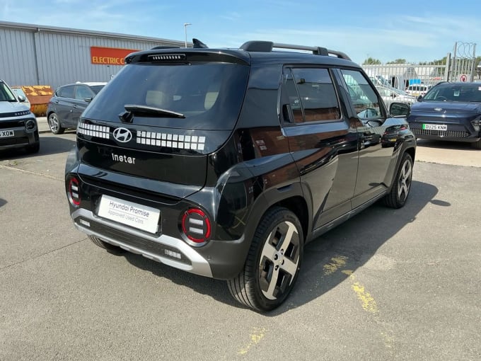 2025 Hyundai Inster