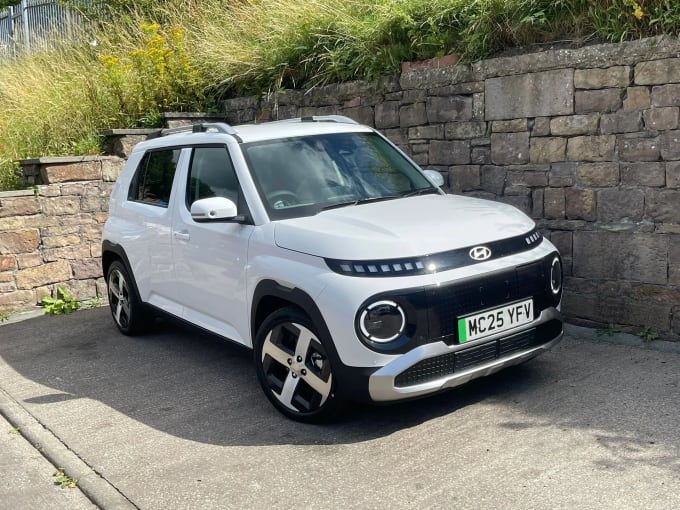 2025 Hyundai Inster