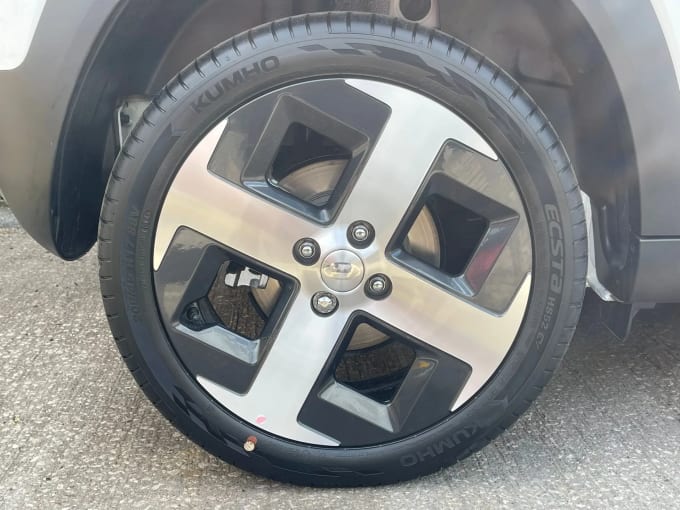 2025 Hyundai Inster