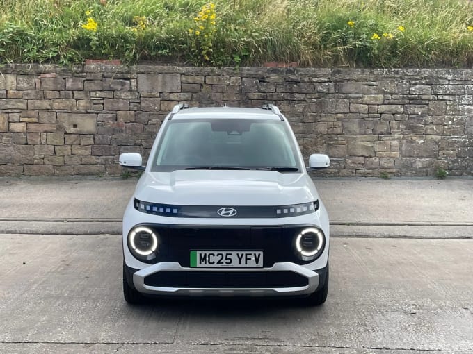 2025 Hyundai Inster