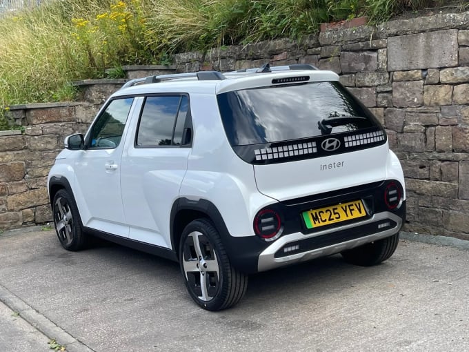 2025 Hyundai Inster
