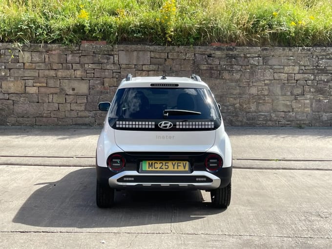 2025 Hyundai Inster