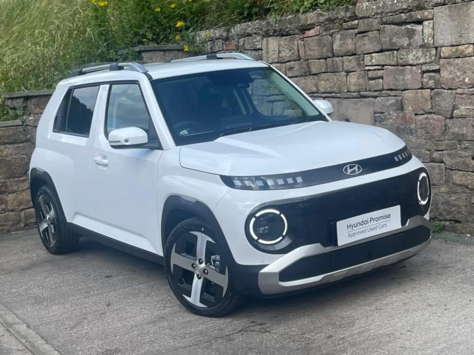 2025 Hyundai Inster