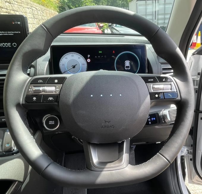 2025 Hyundai Inster