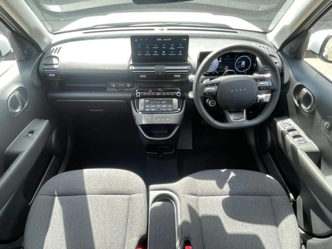 2025 Hyundai Inster