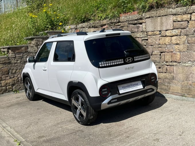 2025 Hyundai Inster