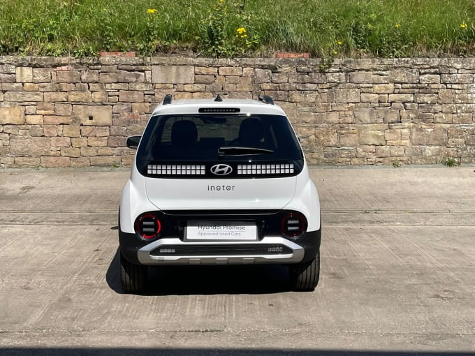 2025 Hyundai Inster