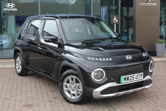 2025 Hyundai Inster