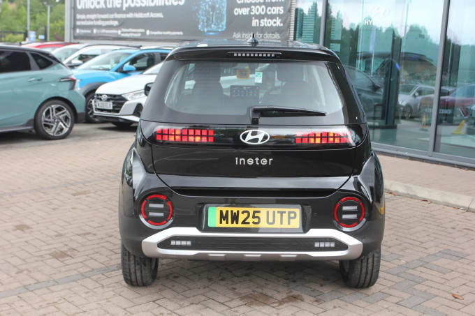 2025 Hyundai Inster
