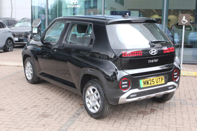 2025 Hyundai Inster