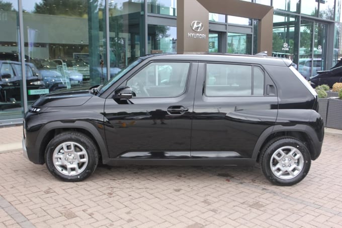 2025 Hyundai Inster