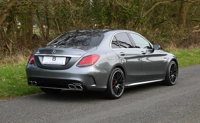 2019 Mercedes-benz C-class