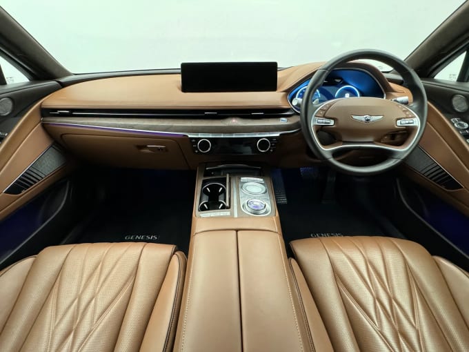 2022 Genesis G80