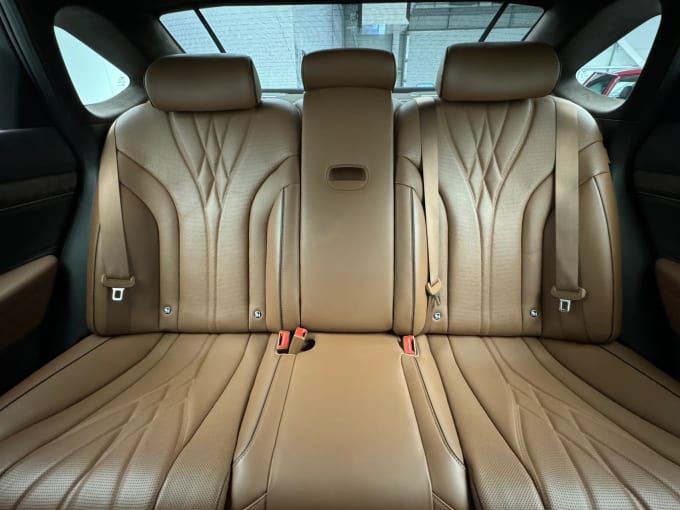 2022 Genesis G80
