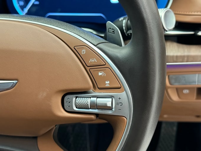 2022 Genesis G80