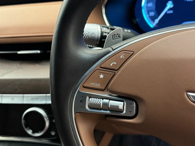 2022 Genesis G80