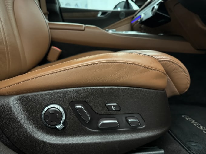 2022 Genesis G80