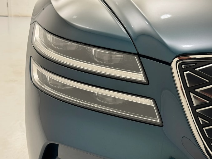 2022 Genesis G80