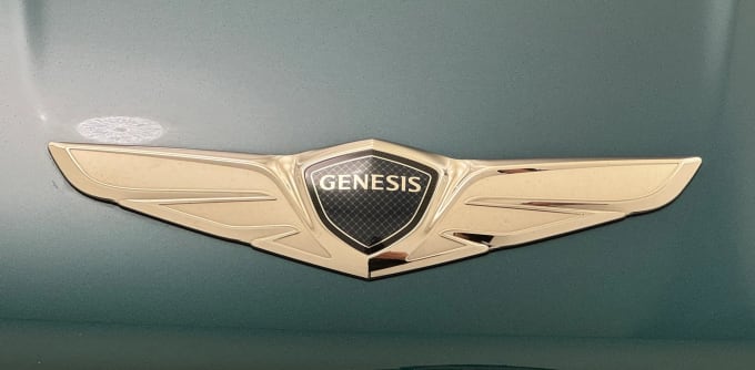 2022 Genesis G80