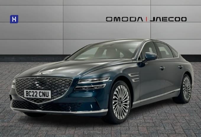 2022 Genesis G80