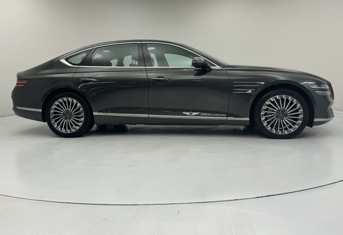 2023 Genesis G80