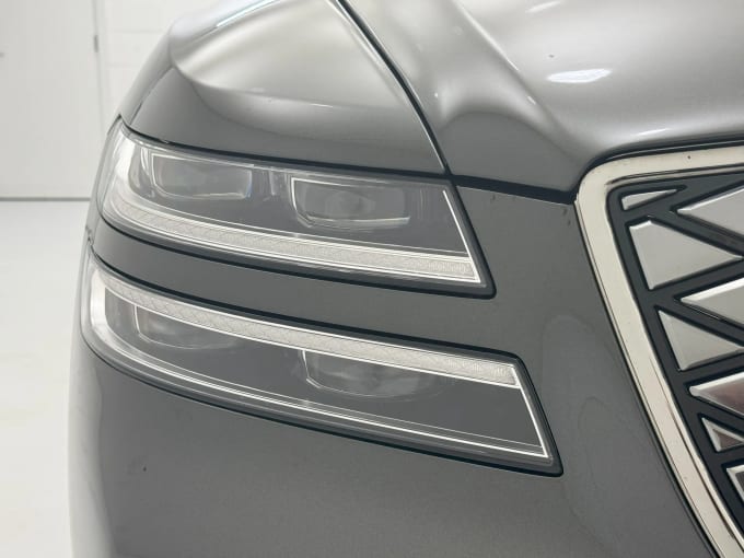2023 Genesis G80