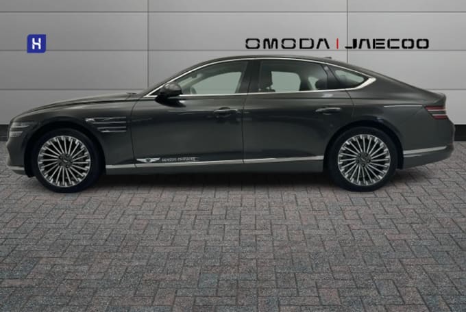 2023 Genesis G80