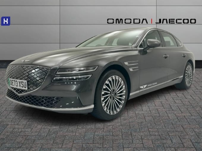 2023 Genesis G80