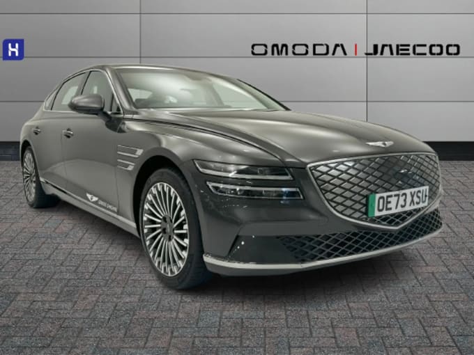 2023 Genesis G80