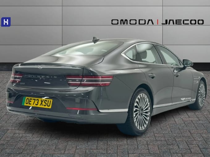 2023 Genesis G80