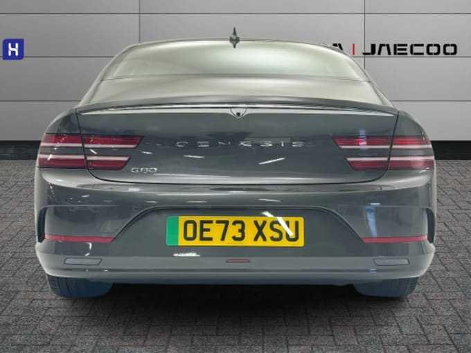 2023 Genesis G80