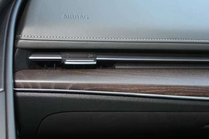 2023 Genesis G80