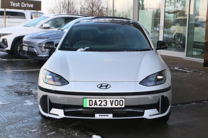 2023 Hyundai Ioniq 6