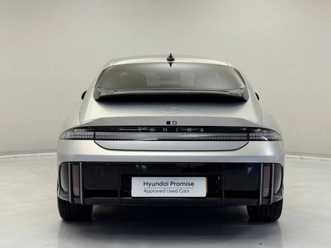 2025 Hyundai Ioniq 6