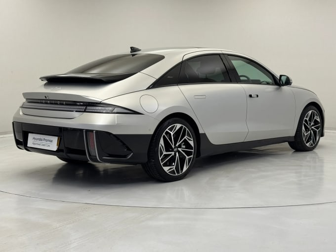 2025 Hyundai Ioniq 6