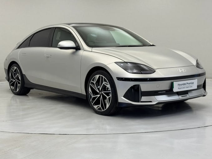 2025 Hyundai Ioniq 6